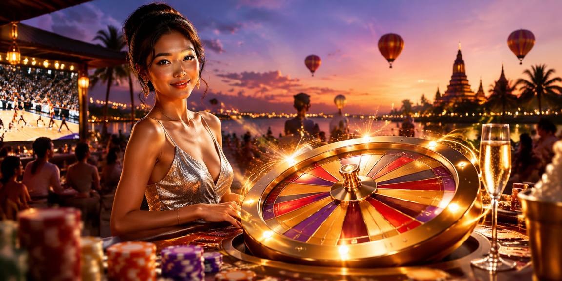 fin88 Big Money Roulette ဆိုတာ ဘာလဲ — fin88 ရဲ့ Lobby မှာ ဘာတွေပါသလဲ